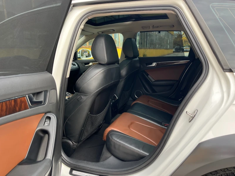 Audi A4 Allroad 3.0TDI* Keyless go* Bang&olufsen* Панорама* Теглич, снимка 10 - Автомобили и джипове - 52149052