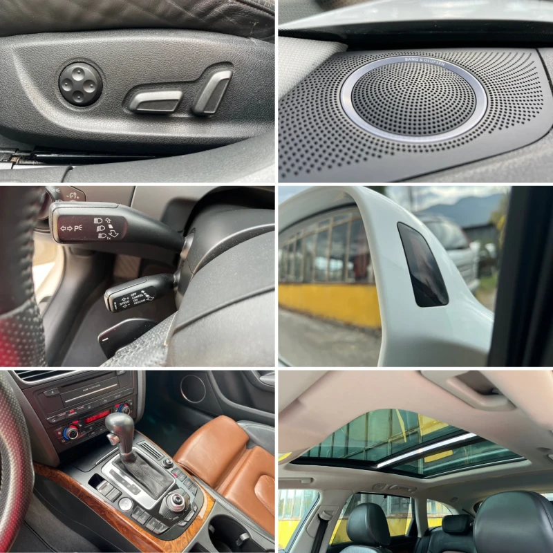 Audi A4 Allroad 3.0TDI* Keyless go* Bang&olufsen* Панорама* Теглич, снимка 14 - Автомобили и джипове - 52149052