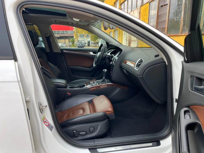 Audi A4 Allroad 3.0TDI* Keyless go* Bang&olufsen* Панорама* Теглич, снимка 12 - Автомобили и джипове - 52149052