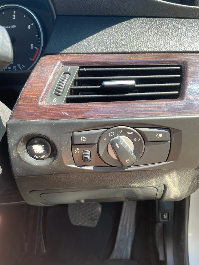 BMW 530 E60, снимка 10 - Автомобили и джипове - 52189588