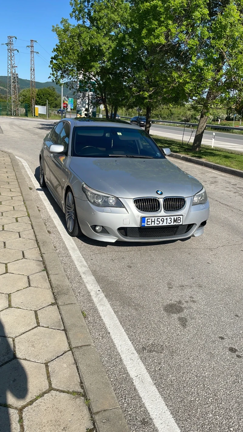 BMW 530 E60, снимка 7 - Автомобили и джипове - 52189588