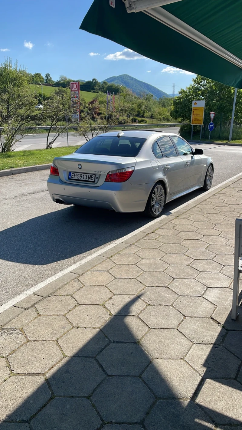BMW 530 E60, снимка 8 - Автомобили и джипове - 52189588