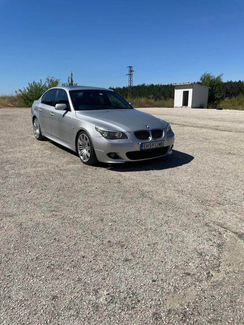 BMW 530 E60, снимка 2 - Автомобили и джипове - 52189588