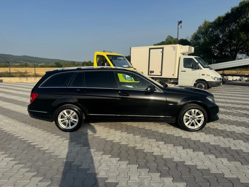 Mercedes-Benz C 200 CDI, снимка 4 - Автомобили и джипове - 52216415