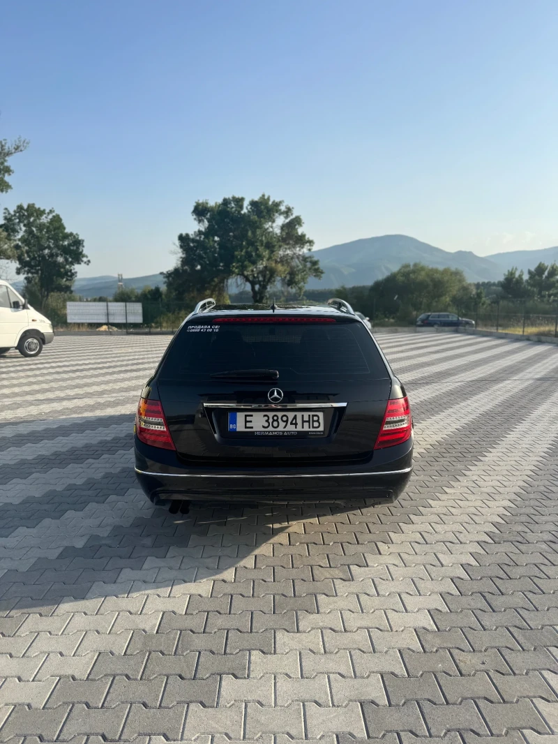 Mercedes-Benz C 200 CDI, снимка 6 - Автомобили и джипове - 52216415