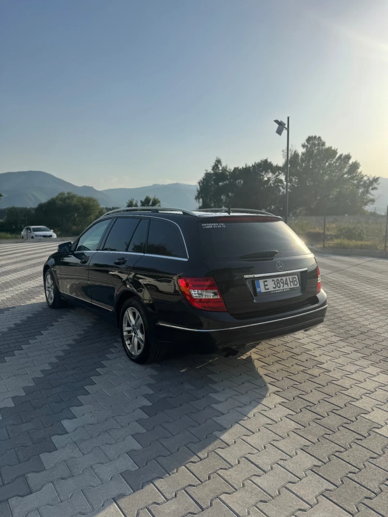 Mercedes-Benz C 200 CDI, снимка 7 - Автомобили и джипове - 52216415