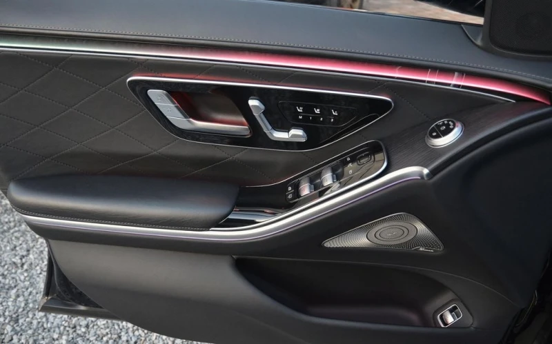 Mercedes-Benz S 400 d 4Matic AMG-Line, снимка 10 - Автомобили и джипове - 52332759