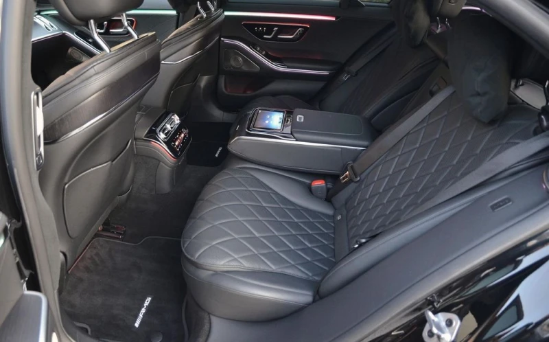 Mercedes-Benz S 400 d 4Matic AMG-Line, снимка 7 - Автомобили и джипове - 52332759