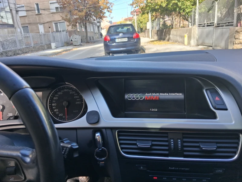 Audi A4, снимка 11 - Автомобили и джипове - 52376982