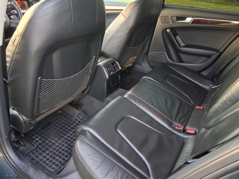 Audi A4, снимка 8 - Автомобили и джипове - 52376982