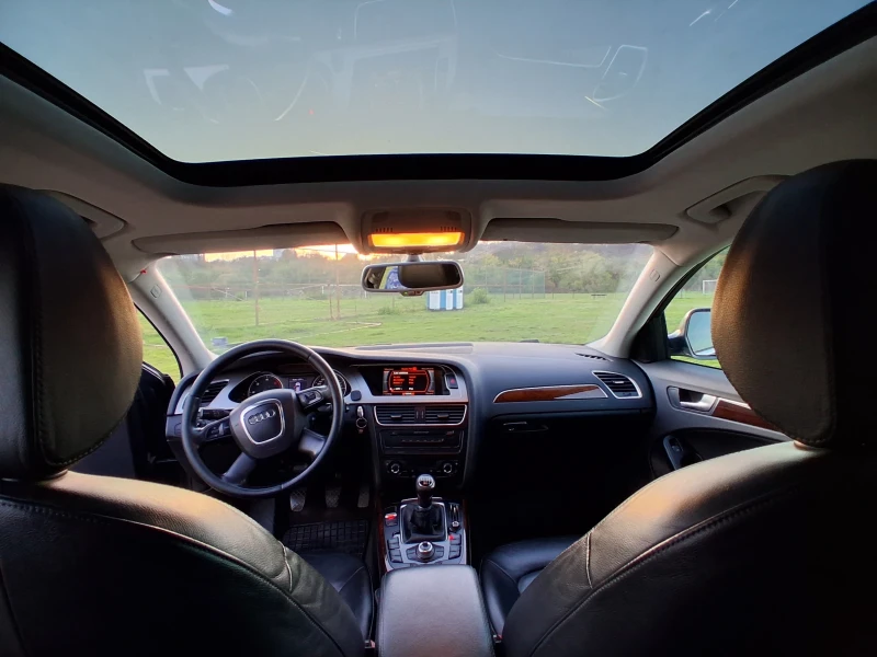 Audi A4, снимка 7 - Автомобили и джипове - 52376982