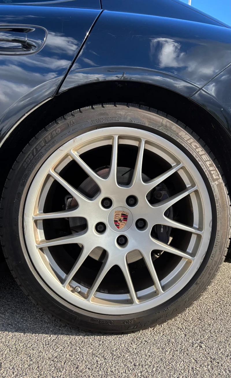 Porsche Panamera 4-Facelift Реални Км  Full Porsche Service History, снимка 16 - Автомобили и джипове - 52393480