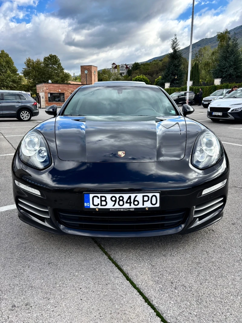 Porsche Panamera 4-Facelift Реални Км  Full Porsche Service History, снимка 4 - Автомобили и джипове - 52393480