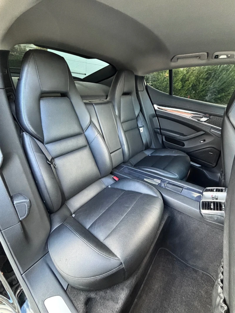 Porsche Panamera 4-Facelift Реални Км  Full Porsche Service History, снимка 10 - Автомобили и джипове - 52393480