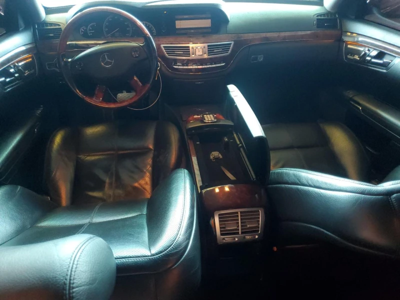 Mercedes-Benz S 550 * * CARFAX * * АВТО КРЕДИТ * * , снимка 8 - Автомобили и джипове - 52648879