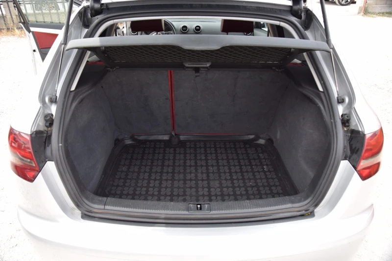 Audi A3 2, 0tdi Автоматик+ нави и панорама, снимка 15 - Автомобили и джипове - 52695940