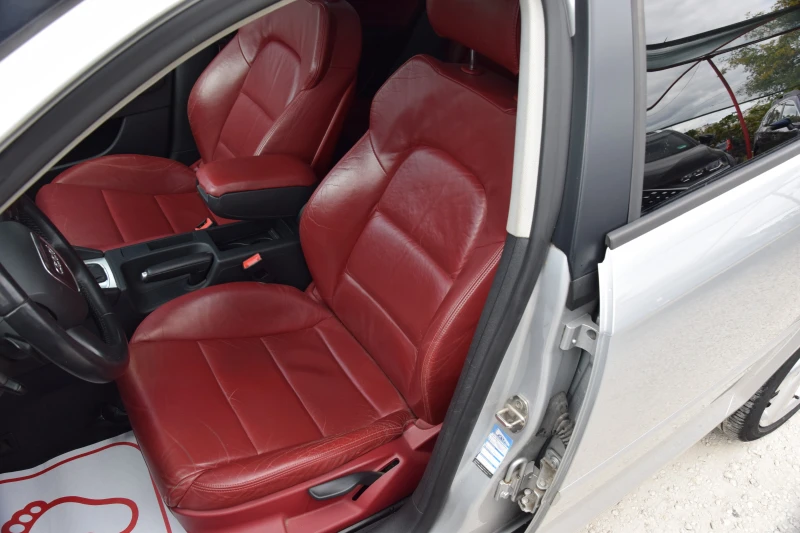 Audi A3 2, 0tdi Автоматик+ нави и панорама, снимка 9 - Автомобили и джипове - 52695940