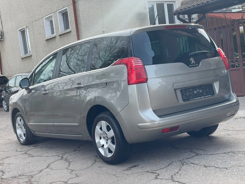 Peugeot 5008 1.6HDI* 115kc* FULL* FACELIFT, снимка 6 - Автомобили и джипове - 52722509