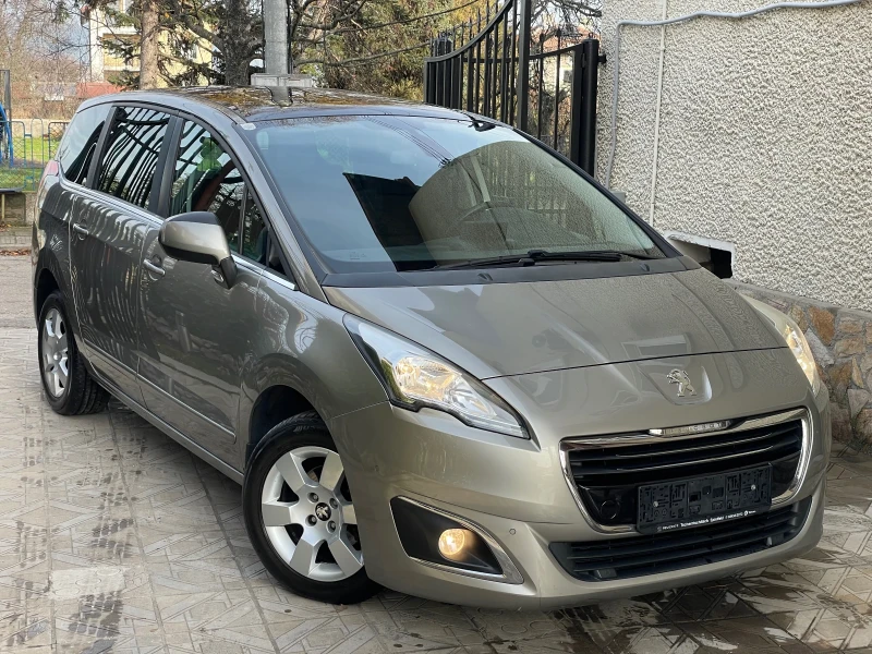 Peugeot 5008 1.6HDI* 115kc* FULL* FACELIFT, снимка 7 - Автомобили и джипове - 52722509