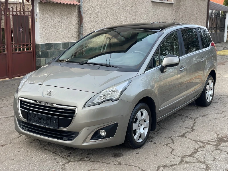 Peugeot 5008 1.6HDI* 115kc* FULL* FACELIFT