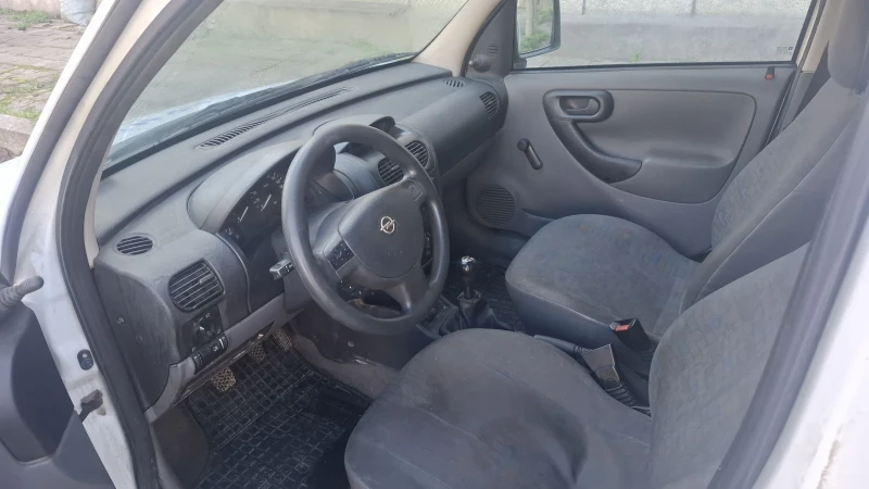 Opel Combo 1, 7 tdi, снимка 5 - Автомобили и джипове - 52788773