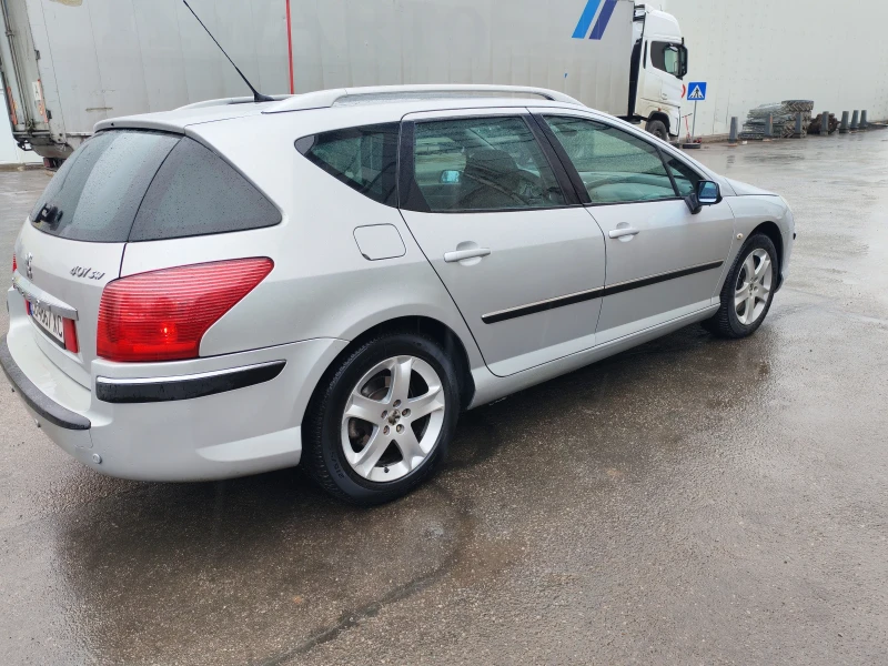 Peugeot 407, снимка 3 - Автомобили и джипове - 52891608