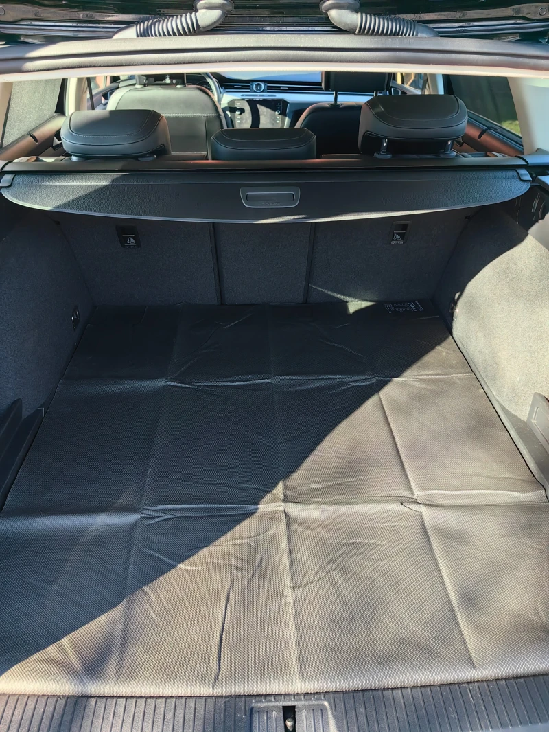 VW Passat, снимка 6 - Автомобили и джипове - 52915040