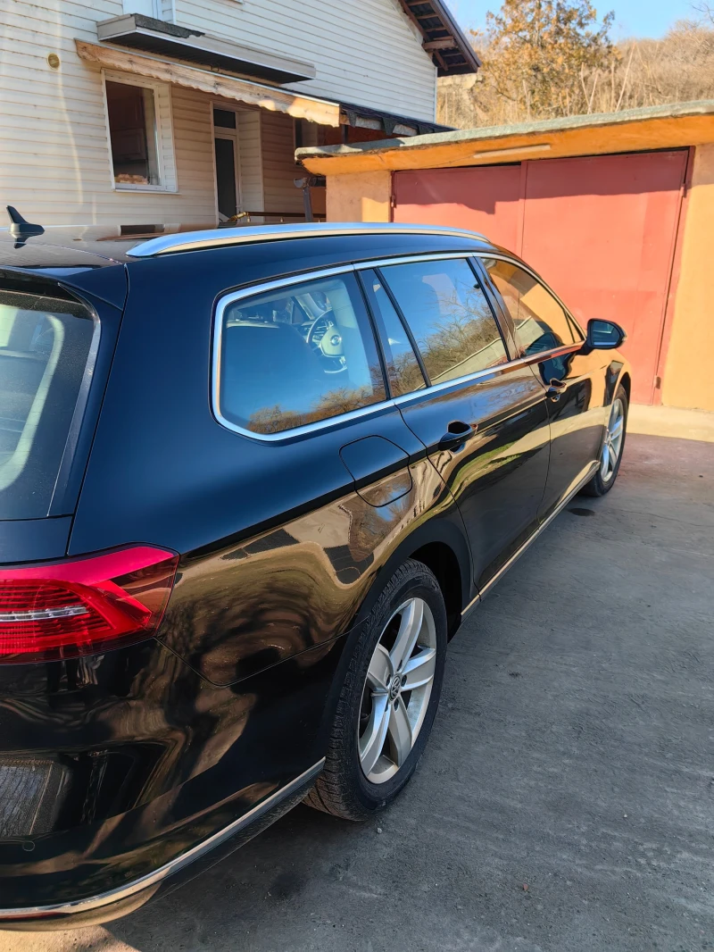 VW Passat, снимка 8 - Автомобили и джипове - 52915040