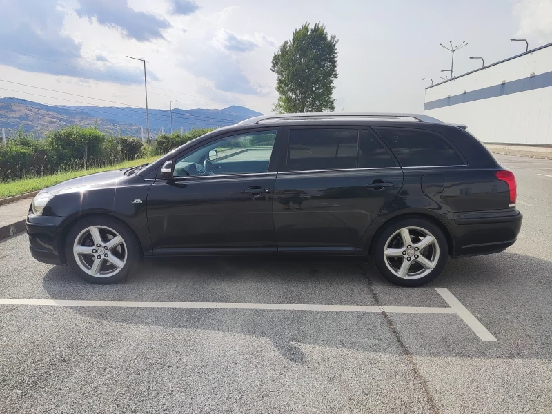 Toyota Avensis, снимка 6 - Автомобили и джипове - 52942047