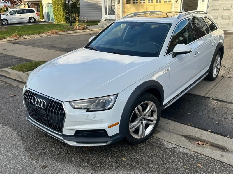 Audi A4 Allroad * 4dr Wgn Progressiv * CARFAX * ЦЕНА ДО БГ