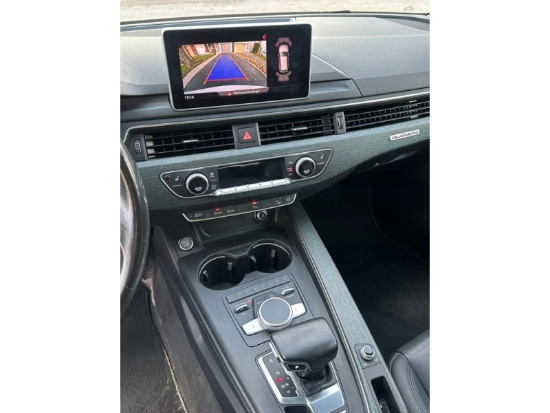 Audi A4 Allroad * 4dr Wgn Progressiv * CARFAX * ЦЕНА ДО БГ, снимка 9 - Автомобили и джипове - 53008304