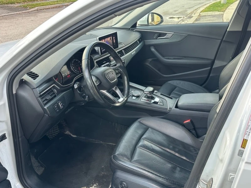 Audi A4 Allroad * 4dr Wgn Progressiv * CARFAX * ЦЕНА ДО БГ, снимка 6 - Автомобили и джипове - 53008304