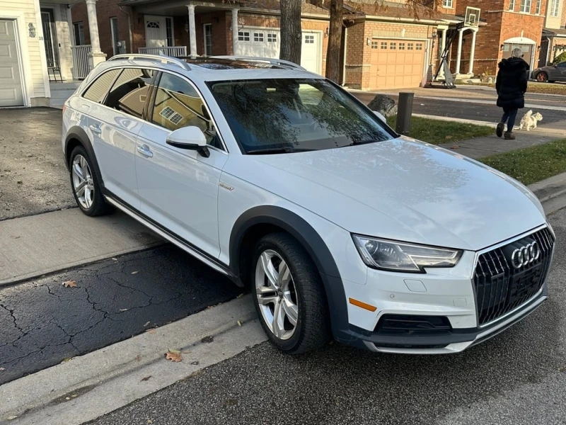 Audi A4 Allroad * 4dr Wgn Progressiv * CARFAX * ЦЕНА ДО БГ, снимка 3 - Автомобили и джипове - 53008304