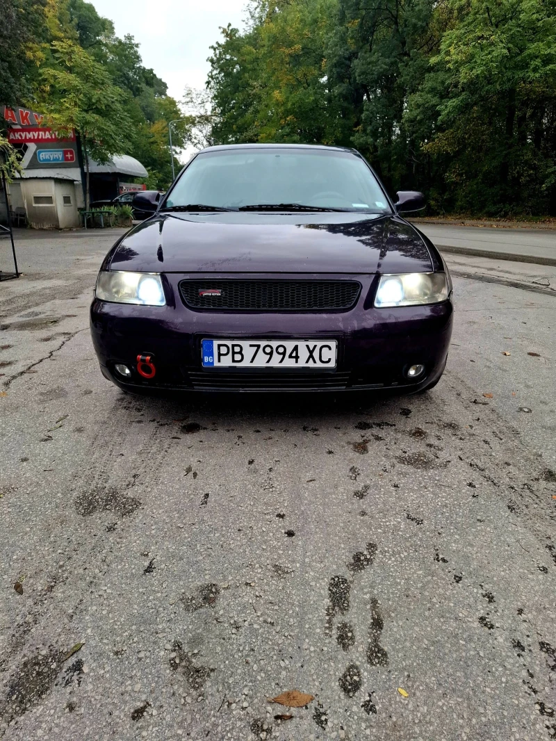 Audi A3 1.9tdi + facelift 5врати, снимка 4 - Автомобили и джипове - 53052347