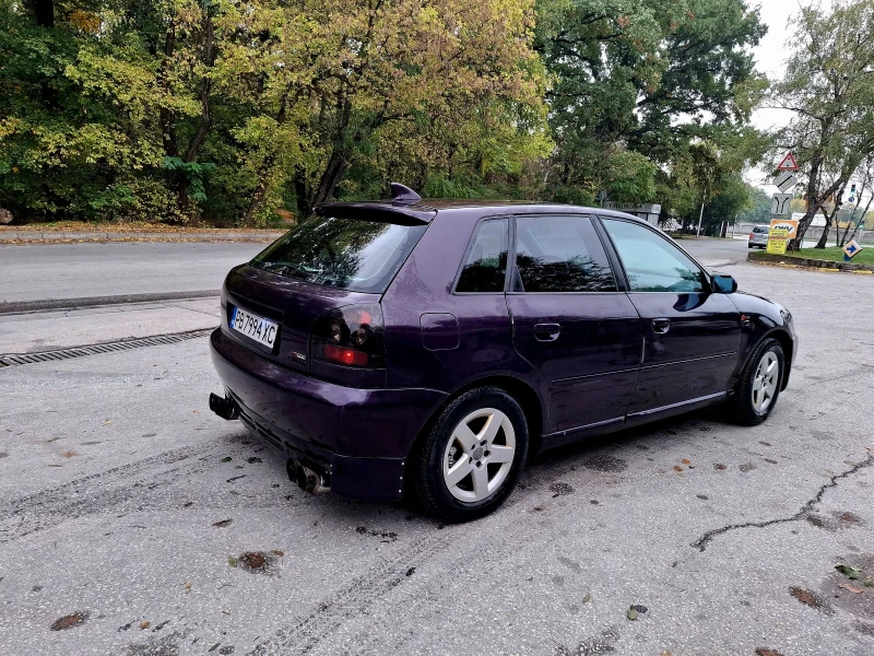 Audi A3 1.9tdi + facelift 5врати, снимка 3 - Автомобили и джипове - 53052347