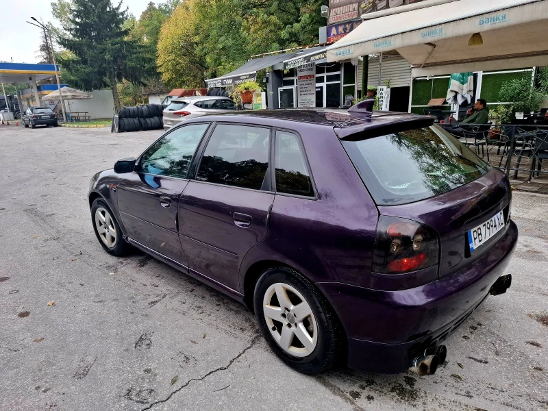 Audi A3 1.9tdi + facelift 5врати