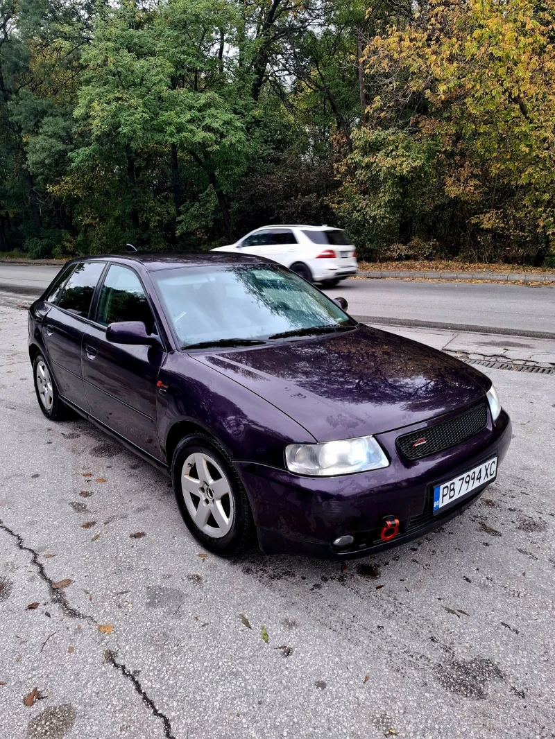 Audi A3 1.9tdi + facelift 5врати, снимка 2 - Автомобили и джипове - 53052347