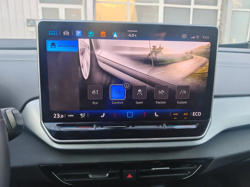 VW ID.4 НОВА 4000км 330к.с 4Х4, снимка 16 - Автомобили и джипове - 53143857