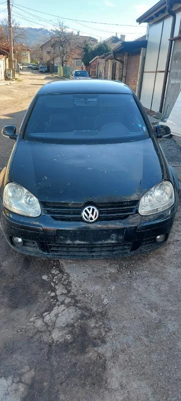 VW Golf 2.0benzin автомат 150к - [1] 