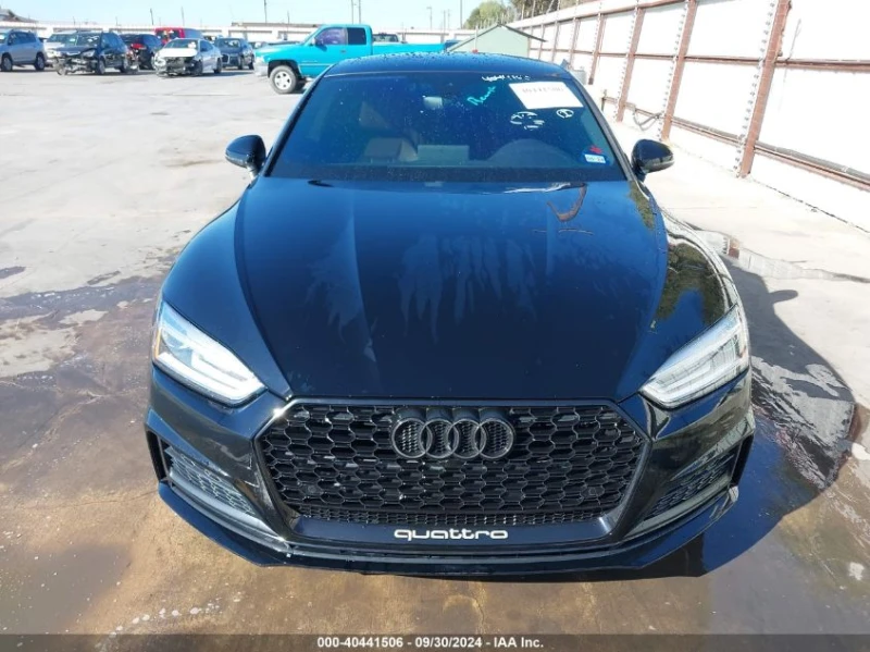 Audi A5 PREMIUM* S LINE* RECARO* FULL LED* DIGITAL* ПОДГРЕ - 29200 лв. - 11322332 1