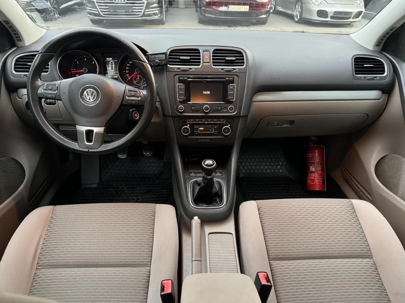 VW Golf TDI, снимка 11 - Автомобили и джипове - 48055769