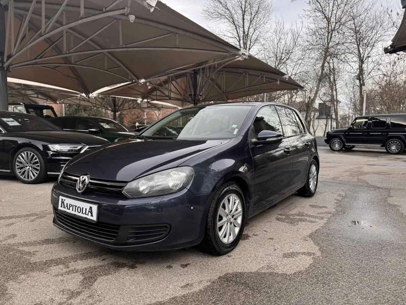 VW Golf TDI, снимка 2 - Автомобили и джипове - 48055769