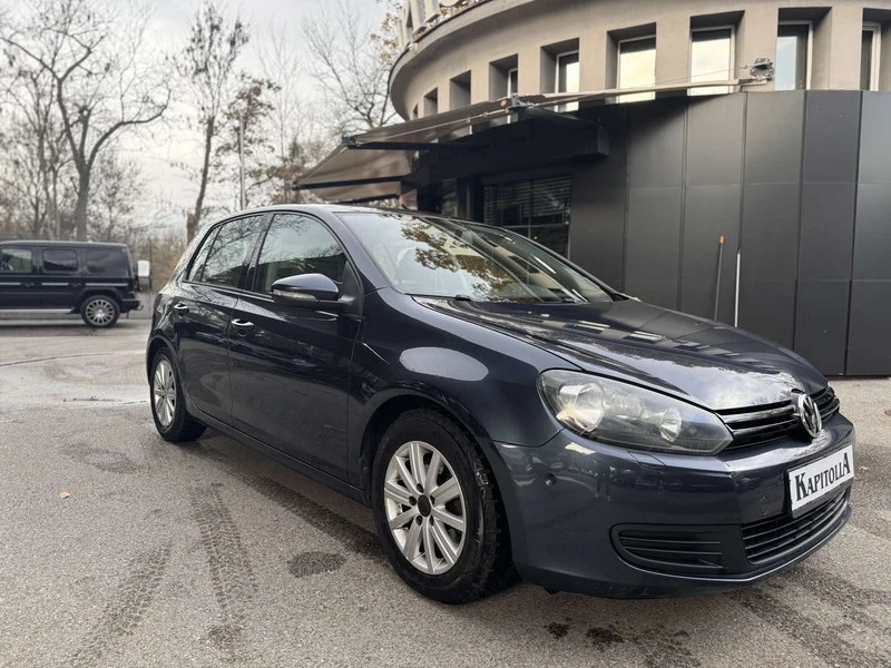 VW Golf TDI, снимка 4 - Автомобили и джипове - 48055769