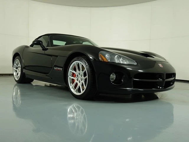 Dodge Viper SRT10, снимка 2 - Автомобили и джипове - 48421208