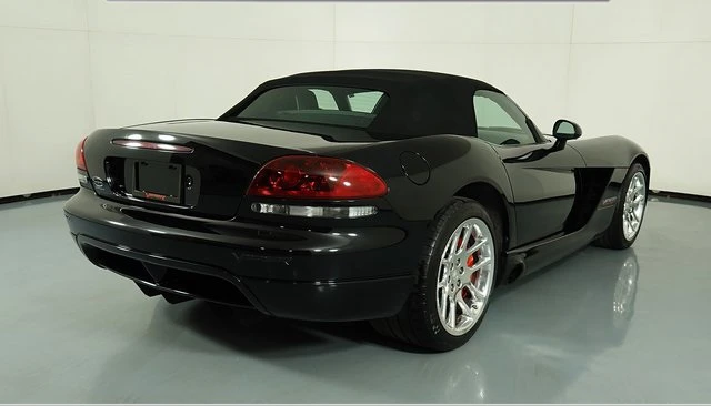 Dodge Viper SRT10, снимка 6 - Автомобили и джипове - 48421208