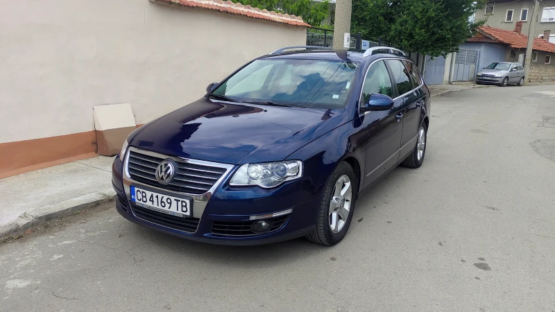 VW Passat 2.0 TFSI - 9900 лв. - 78326873 1