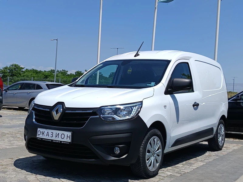 Renault Express 1.5 dCi , 95 к.с. /ZEN - 28600 лв. - 51052915 1