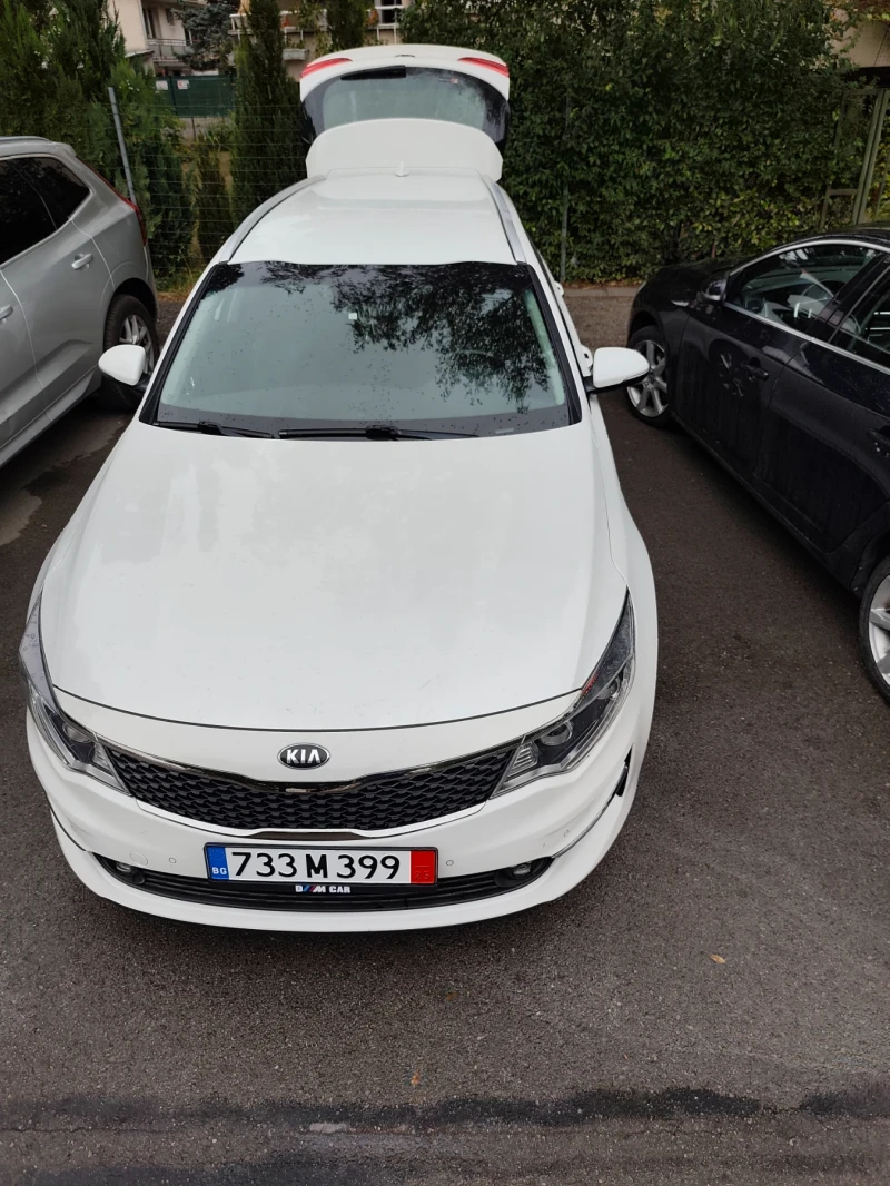 Kia Optima - 21400 лв. - 32115097 1