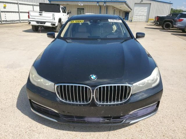 BMW 740 ДИГИТАЛНО* ТАБЛО* ПОДГРЕВ* КАМЕРА* КЕЙЛЕС* LANE* A - изображение 5