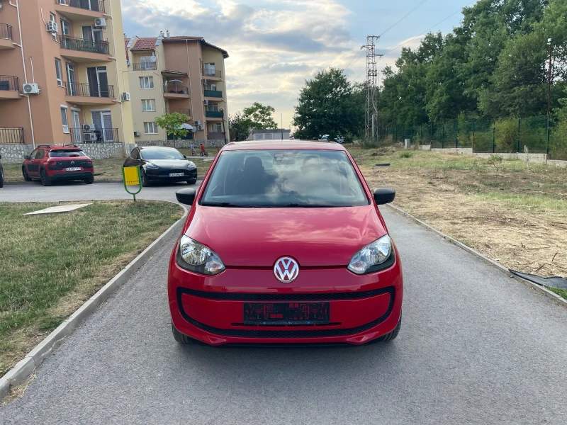 VW Up 1.0i Evro5f klima - 5800 лв. - 33376524 1